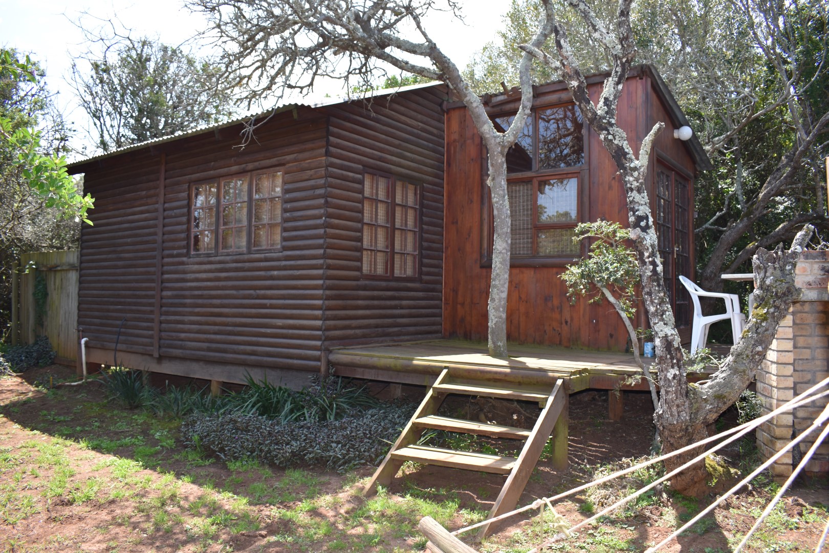 Bush Cottage