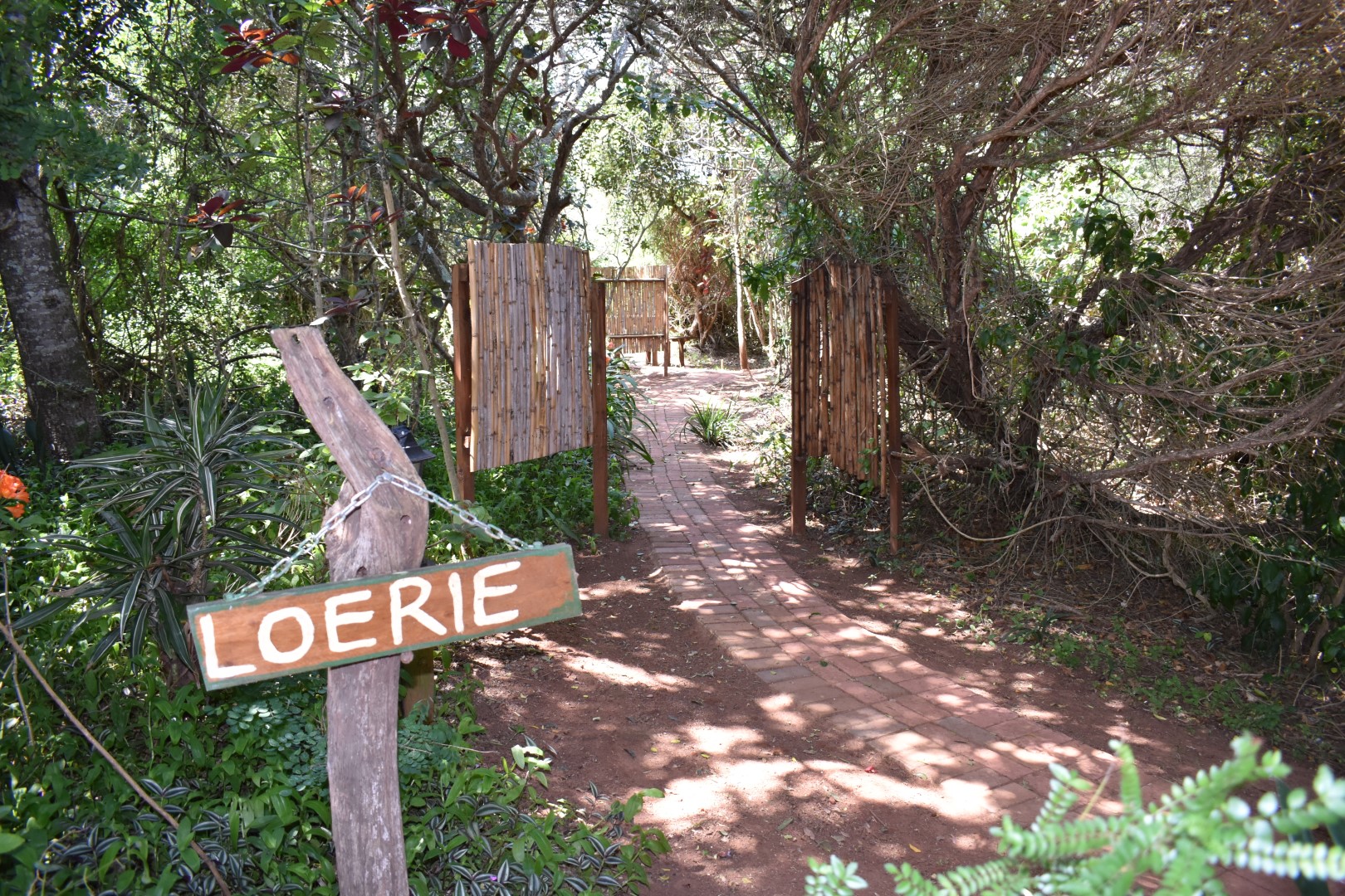 Loerie Cottage